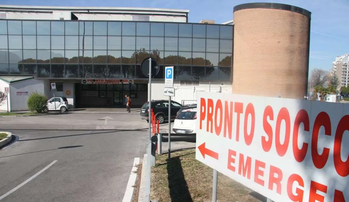 Terni, arrestata una donna per l'aggressione a due infermieri del Pronto soccorso