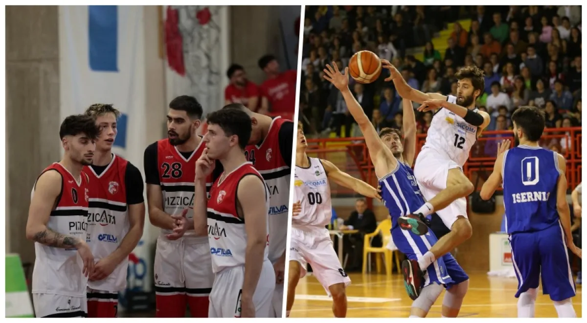 Basket, in serie B2 Gualdo e Valdiceppo partono col piede sbagliato 
