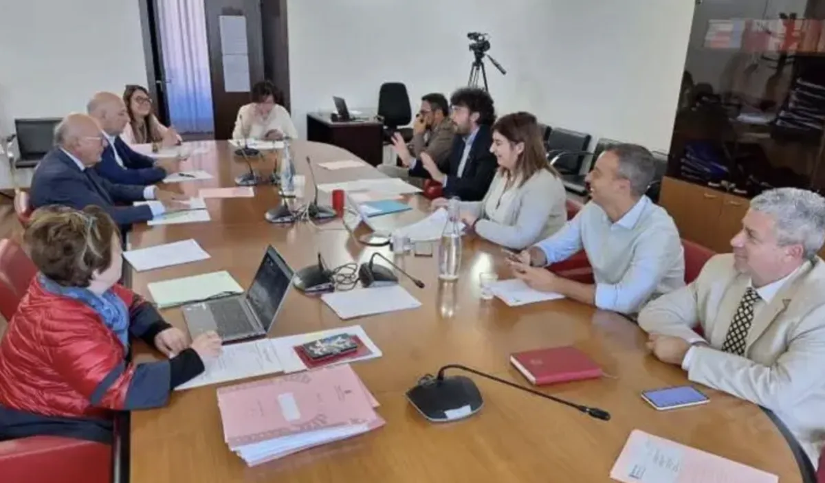 Via libera al Ddl regionale su energia e paesaggio
