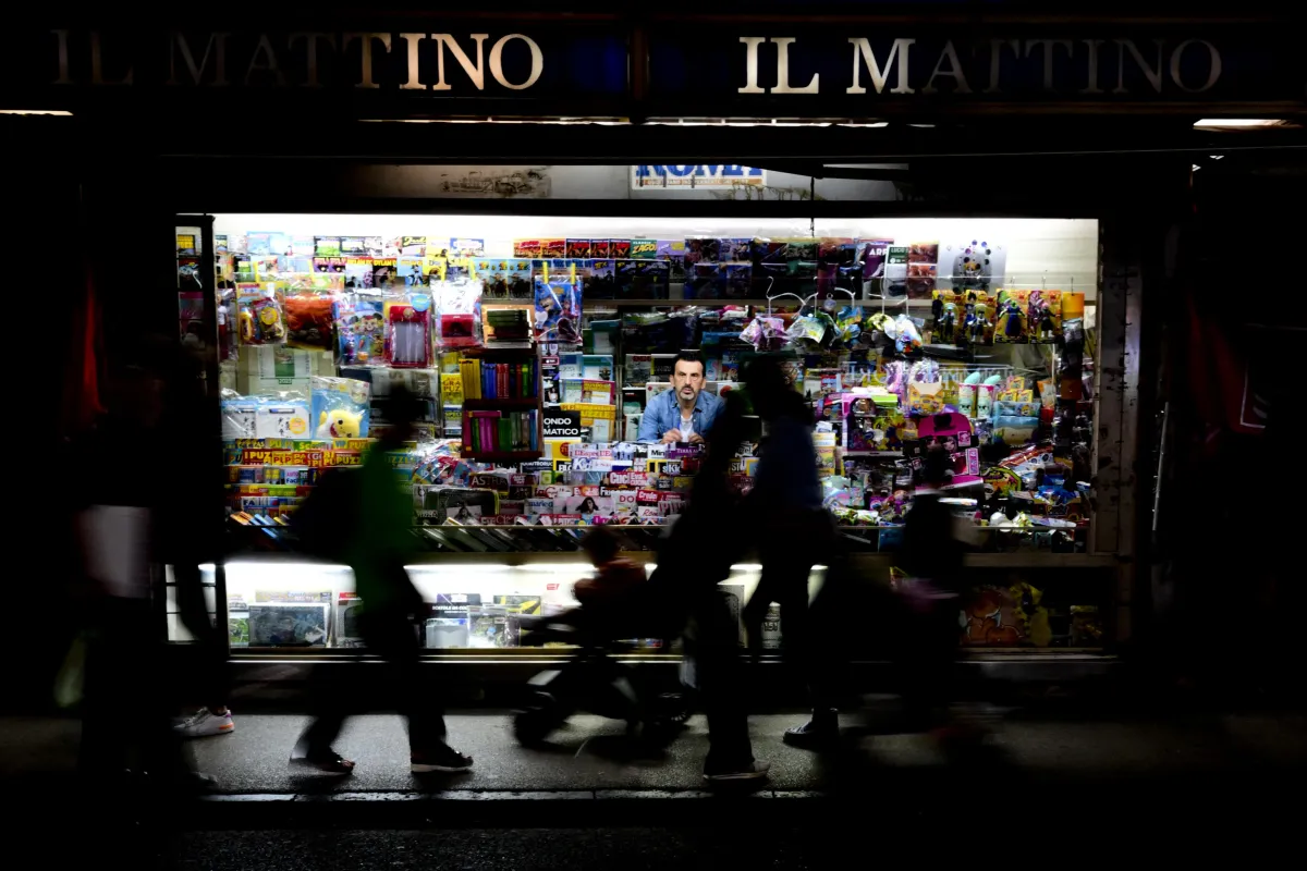 Terni, il piano che può salvare le edicole