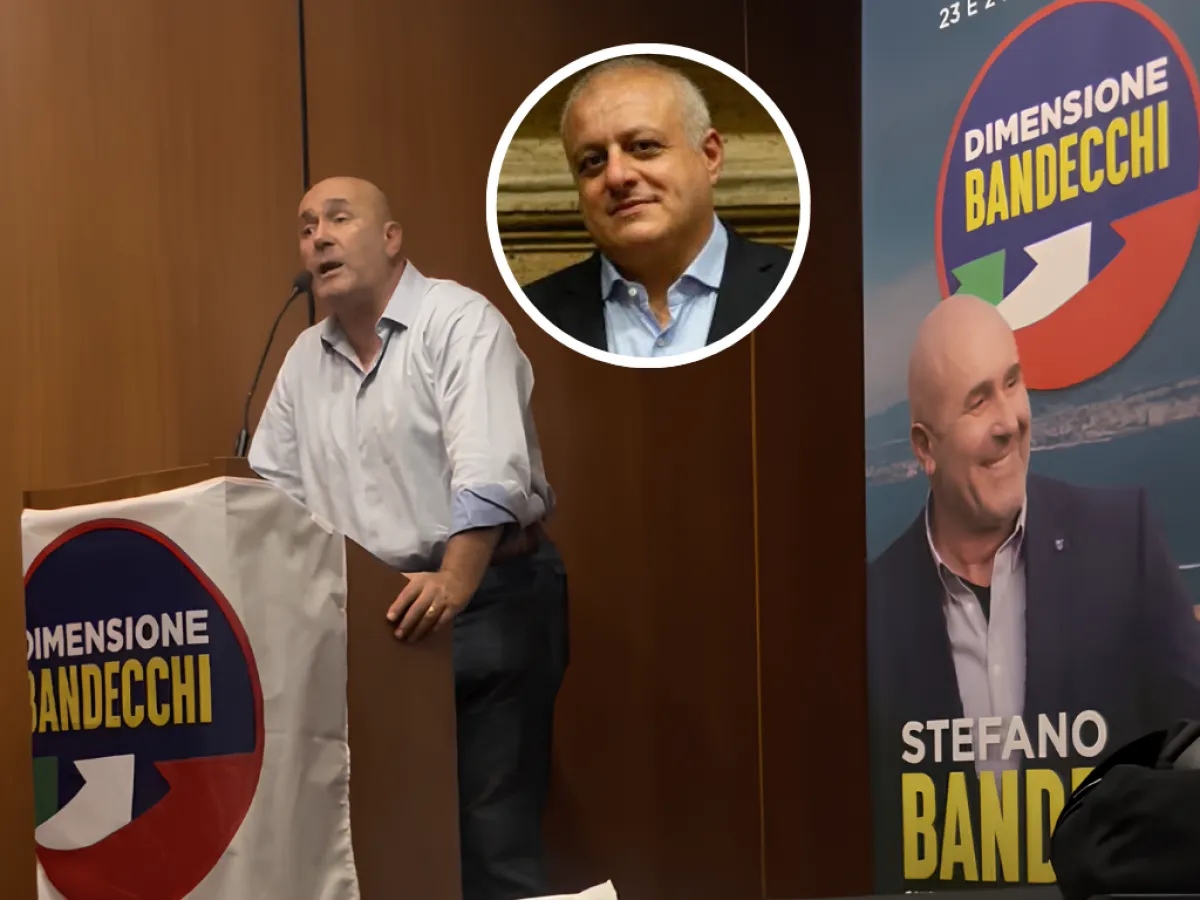 Dimensione Bandecchi, nasce la squadra: Corridore primo segretario, partito ai blocchi di partenza