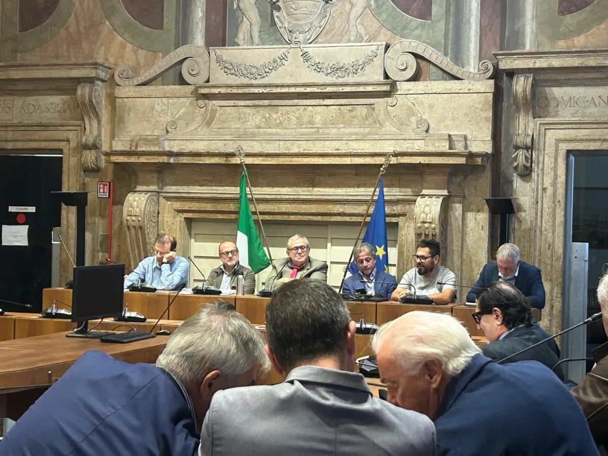 Appalti pubblici a Terni, vertice a Palazzo Spada dopo le polemiche: via al dialogo tra istituzioni e imprese
