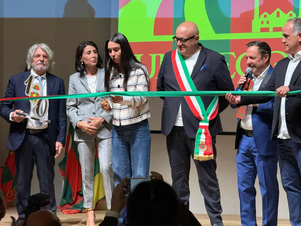 Centenario Ternana, premi agli ex presidenti tra emozioni e ricordi. E le prime parole  di Laura Melis...