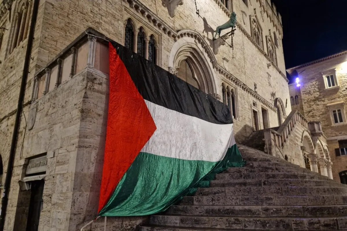Perugia, è nata la figlia della famiglia palestinese arrivata da Gaza