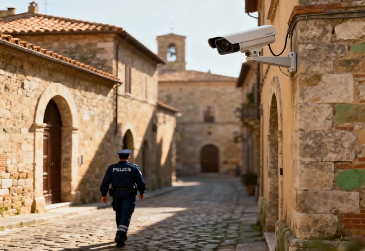 Umbria, Regione approva programma 2025-2026 per la sicurezza urbana: investimenti per 330 mila euro