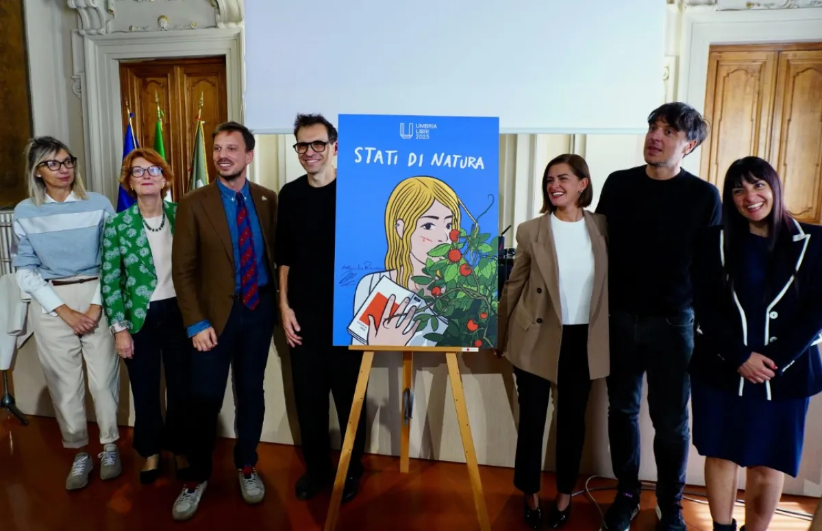 UmbriaLibri: svelata la nuova edizione. Tutte le anticipazioni