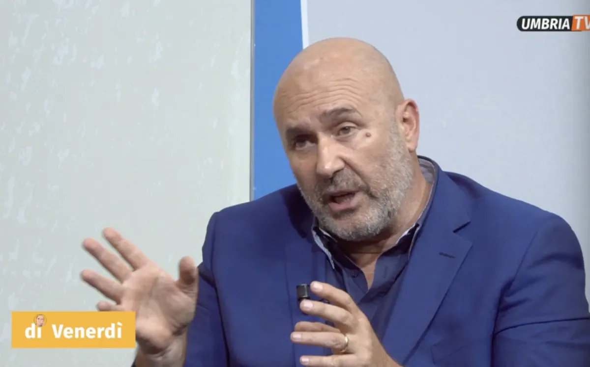 Stefano Bandecchi in diretta: tra ospedale, Ternana e il nuovo tono del sindaco