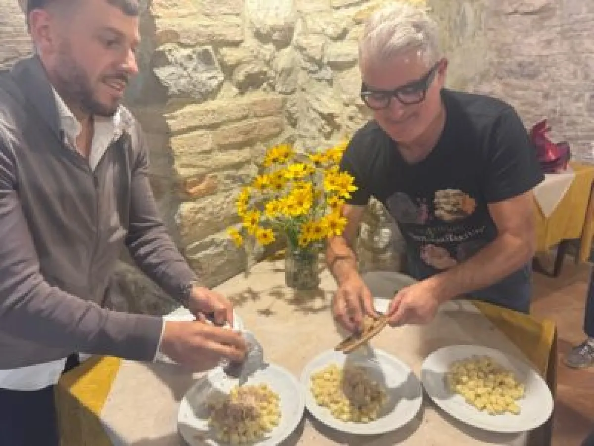 Pietralunga celebra il tartufo bianco: la 38ª Mostra mercato raddoppia con due weekend di eventi