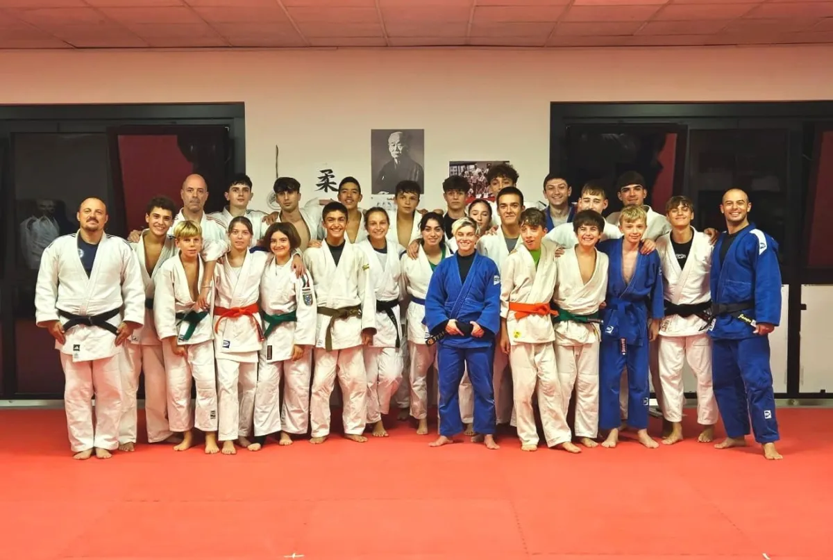 Judo, Cervelli della Polisportiva Ternana: "Fare sempre un passo avanti nella giusta direzione"