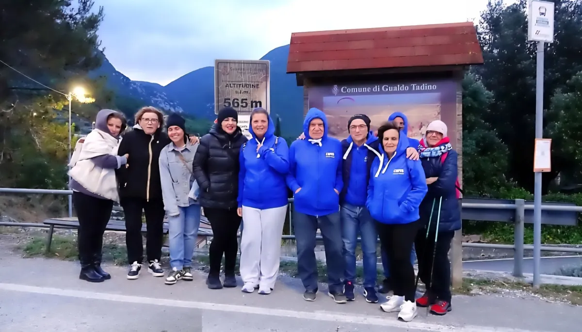 Francesco. Il Cammino di Gualdo: una camminata simbolica verso l’Ottocentenario Francescano