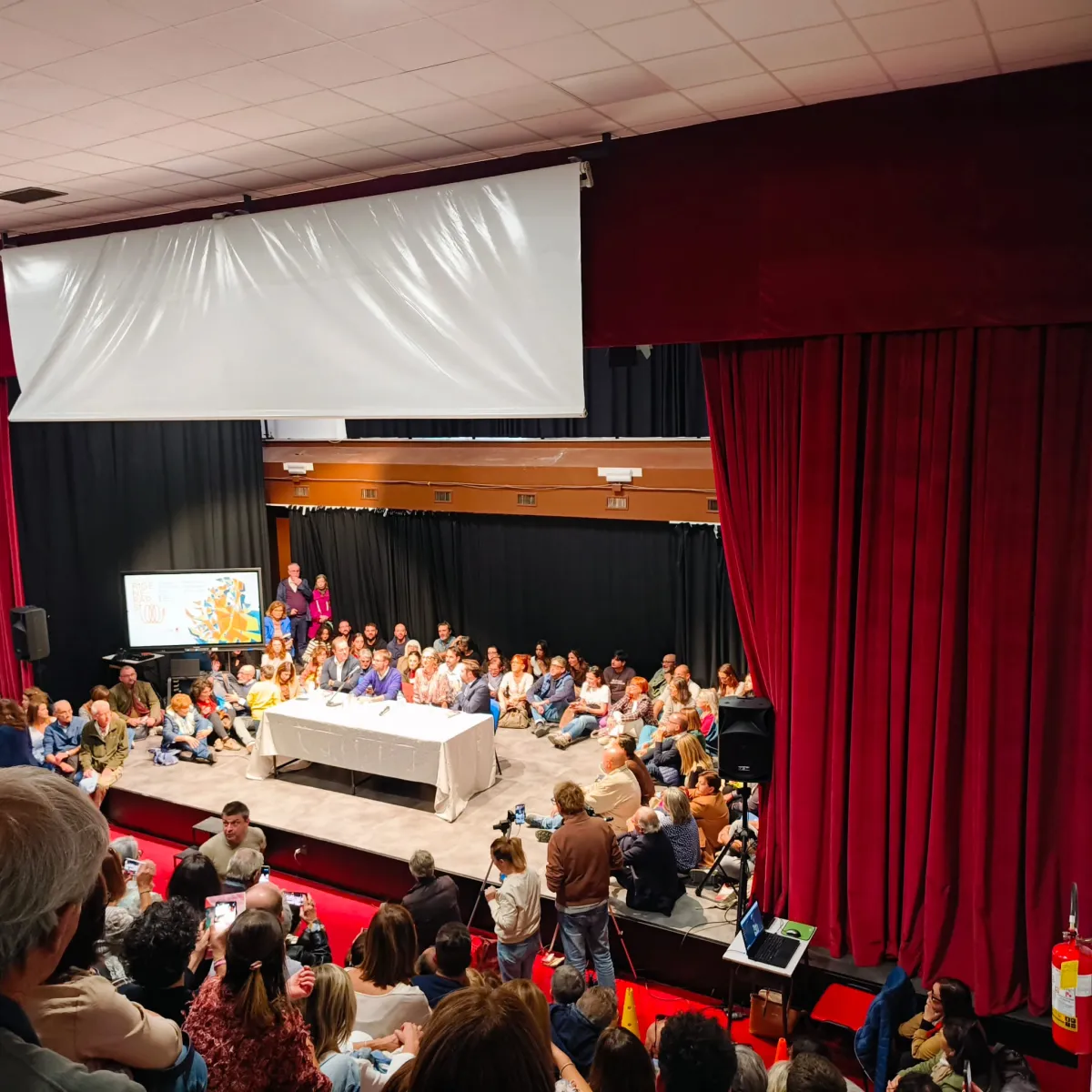 Francesca Albanese fa il pienone a Narni Scalo: dalla presentazione del libro al dibattito sul genocidio in Palestina