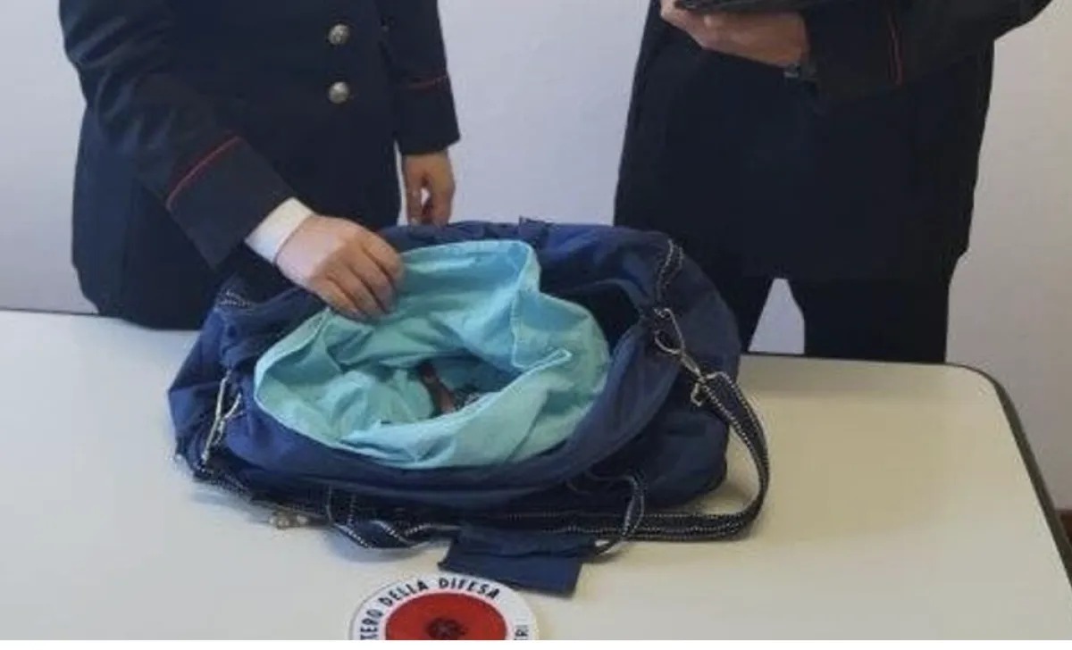 Furto sventato a Orvieto: Carabinieri recuperano refurtiva a Sferracavallo