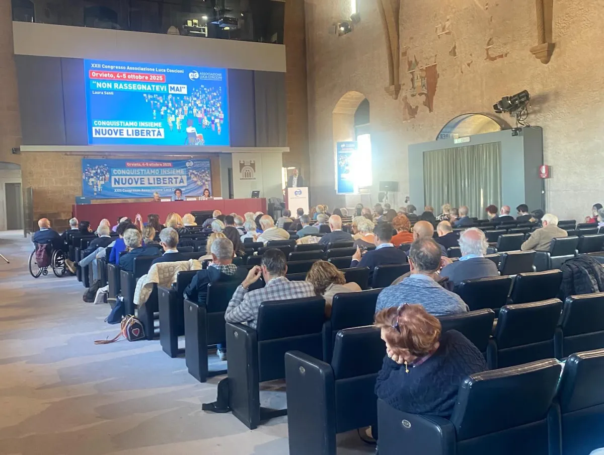 A Orvieto il XXII Congresso dell’Associazione Luca Coscioni, Marco Cappato annuncia nuove disobbedienze civili