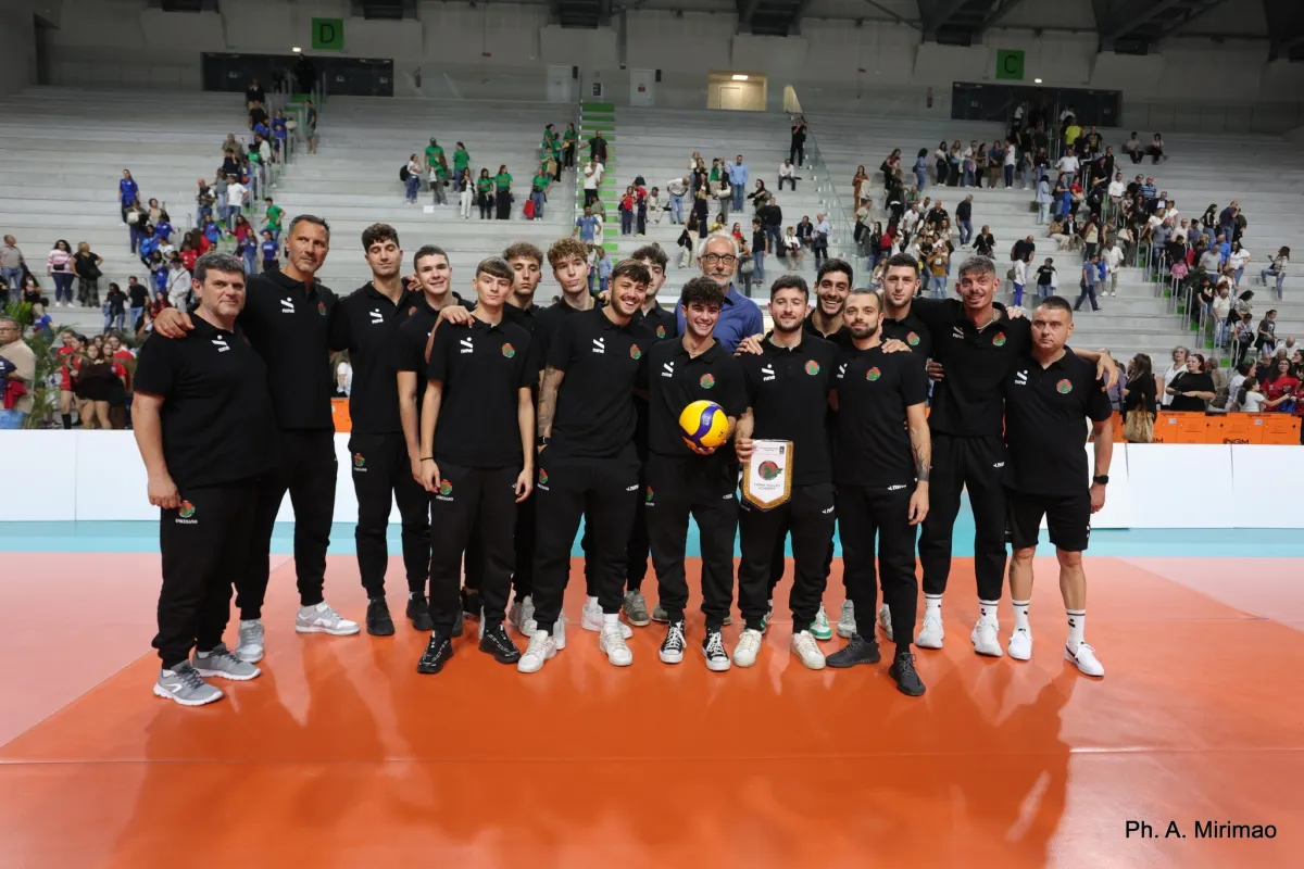 La Terni Volley Academy torna nel suo palazzetto: ecco il calendario degli allenamenti