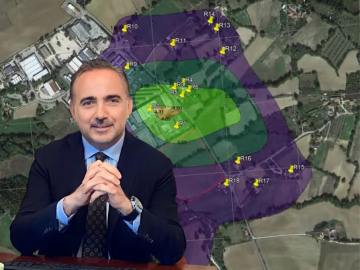 Stroncone, il Comune batte Enersi Technology al TAR: respinta richiesta di risarcimento da 35 milioni per biometano