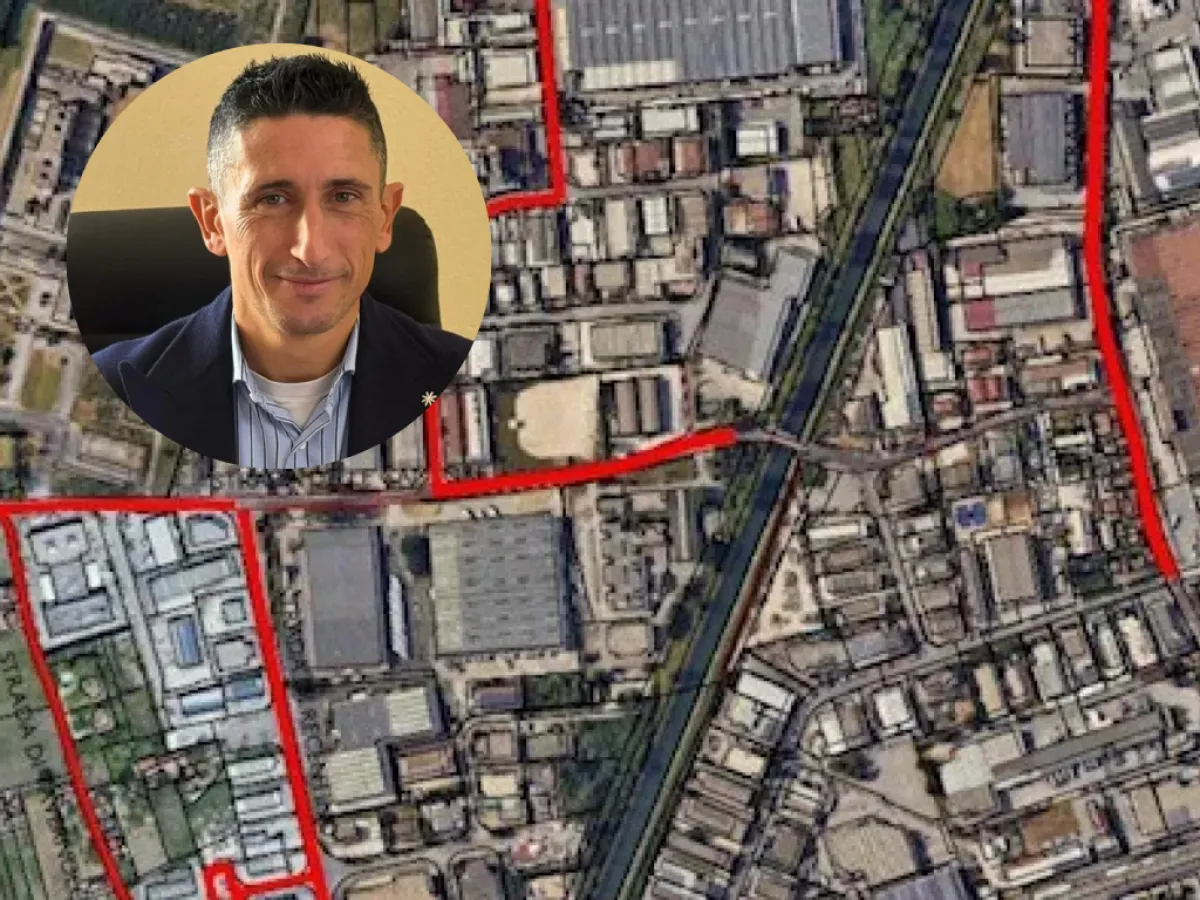 Ripartono i lavori a Sabbione: oltre 1 milione per la viabilità, cantiere strategico per l’area industriale di Terni