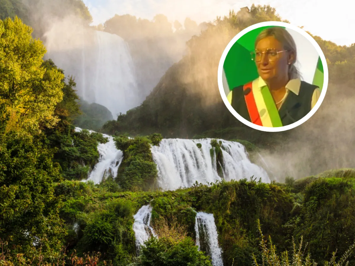 Cascata delle Marmore, incassi record ad agosto 2025: con la nuova gestione crescita del 10% sul 2024