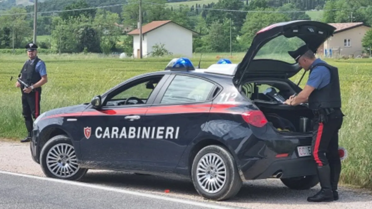 Terni, incidente tra due auto: coinvolte cinque persone ma nessun ferito grave