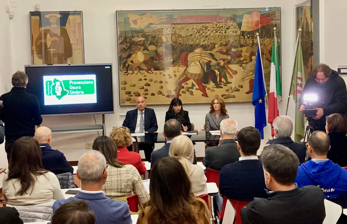 "Sostegno Donna", un argine all’usura che mette al centro autonomia e dignità: il progetto di Fondazione Umbria
