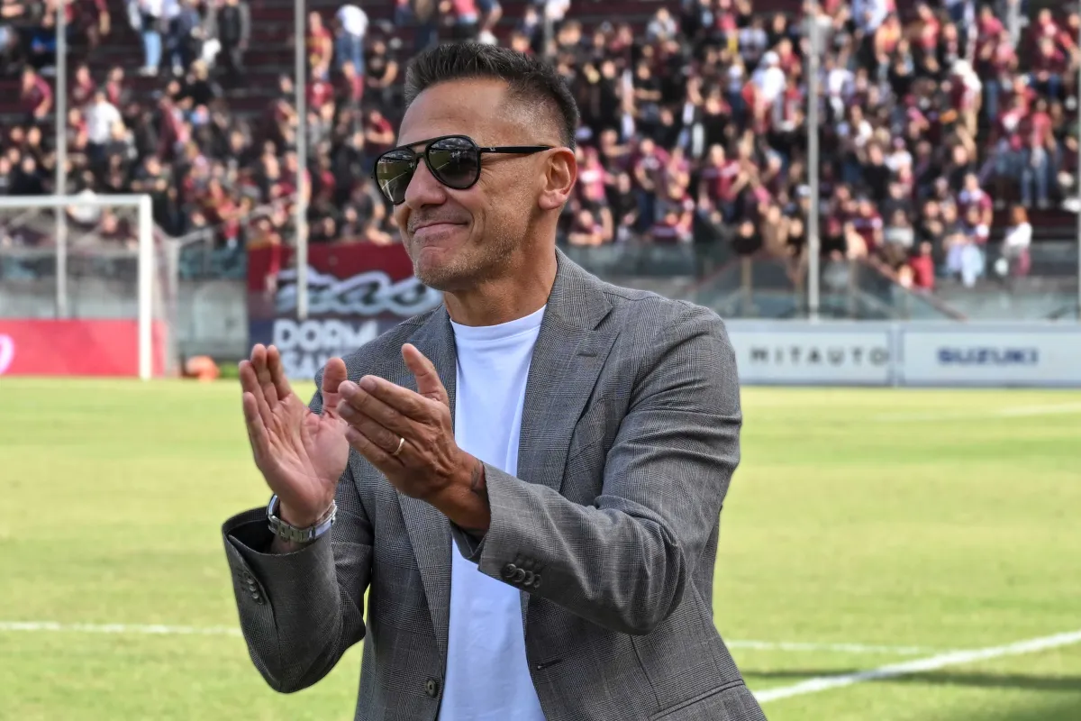 Ternana, tre mesi di inibizione per l’ex presidente D’Alessandro: multa di 5 mila euro al club
