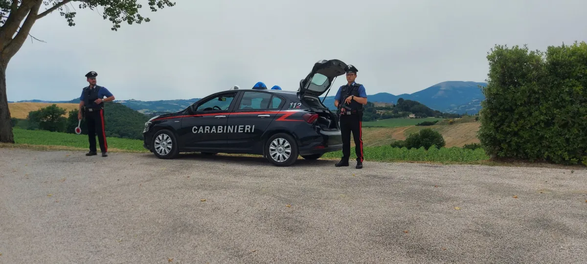 Perugia, fermato con cocaina in auto: divieto di dimora per un 39enne
