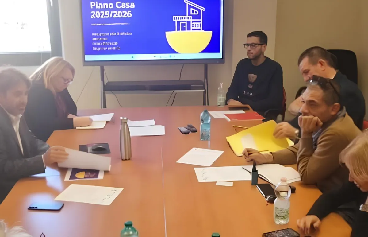 Casa, il nuovo piano della Regione Umbria convince i sindacati: “Progetto concreto, ora servono risorse e tempi certi”