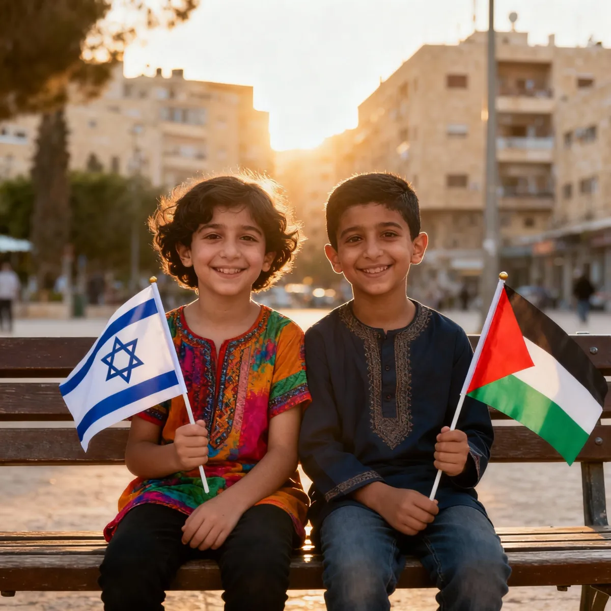 Partito Liberaldemocratico e Civici X dell'Umbria: "7 ottobre sia occasione per dire stop a contrapposizioni ideologiche su Gaza"