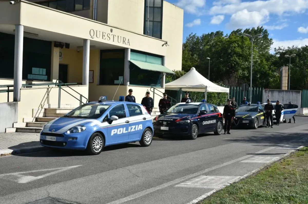 Operazione “Alto Impatto”: controlli straordinari contro immigrazione irregolare e degrado urbano