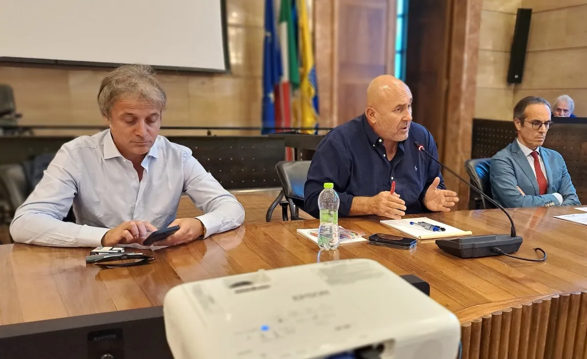 Bandecchi ai sindaci della provincia di Terni: "Basta emergenze sulla viabilità, servono programmazione e unità”