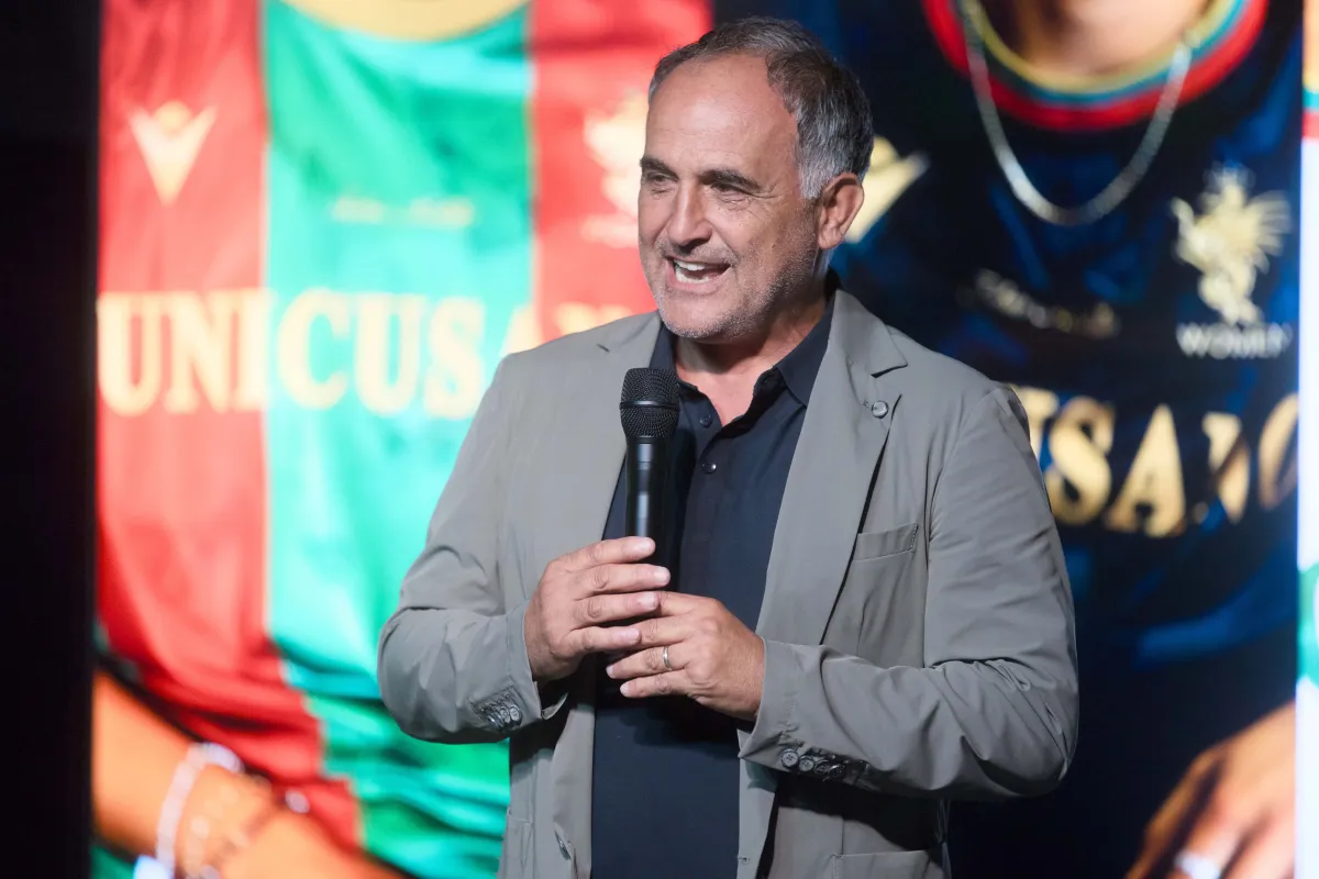 Ternana Women, l’assessore Schenardi: “La Serie A è motivo d’orgoglio per tutto il territorio. Il Comune omaggerà le squadre ospiti”