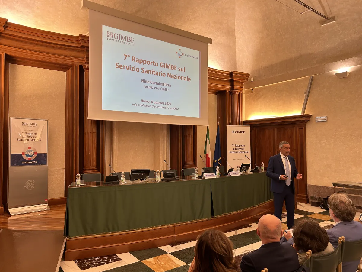 Per Gimbe in Umbria nel 2024 la rinuncia alle prestazioni sanitarie supera la media nazionale