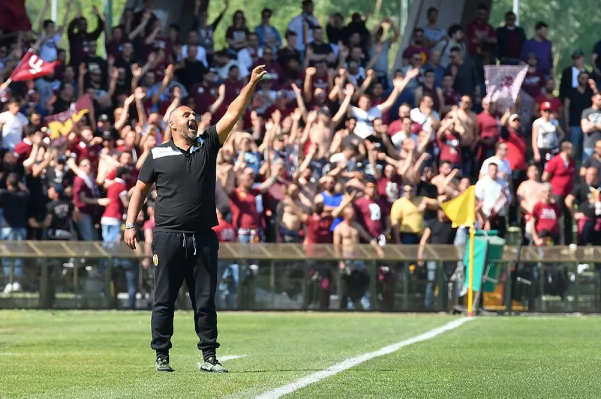 Ternana, incontro a Roma tra Liverani e il patron Gian Luigi Rizzo: ecco i dettagli