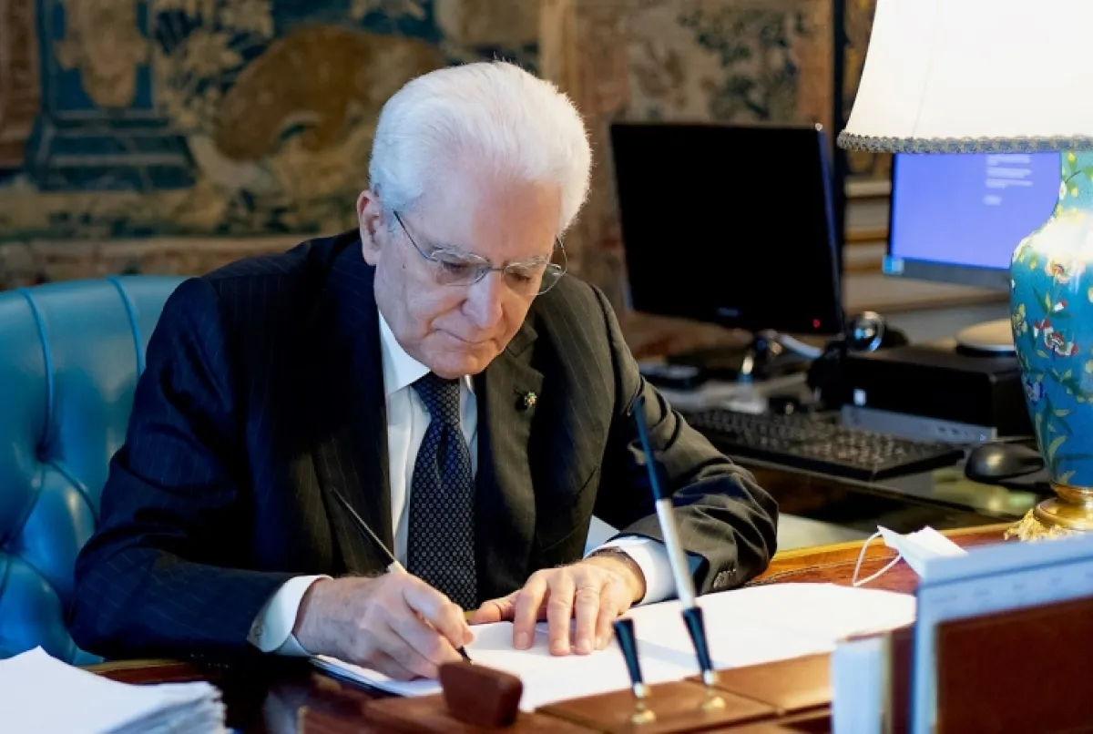 San Francesco festa nazionale, Mattarella promulga la legge ma avverte: “Va risolto il nodo con Santa Caterina”