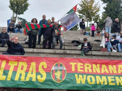 Ternana Women Club, un doppio evento da vivere: esordio casalingo in Serie A e presentazione dello statuto