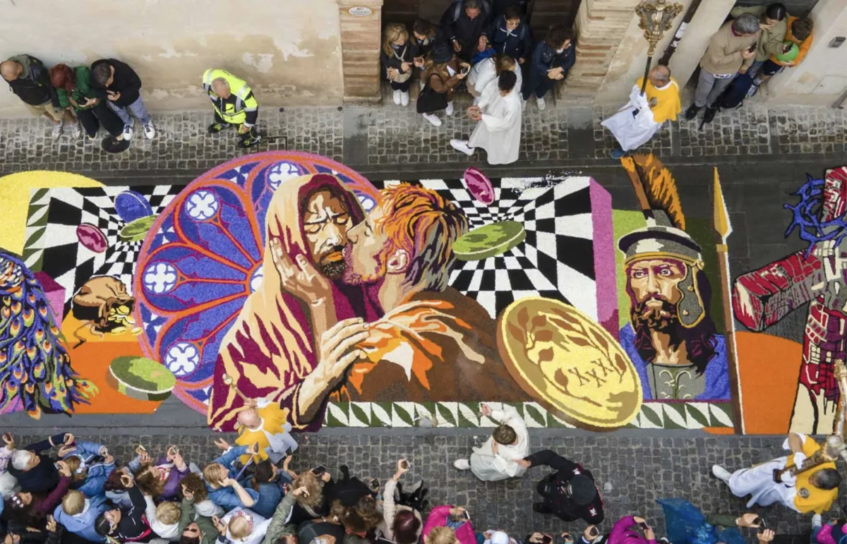 Umbria protagonista su Rai 1: da Spello a Foligno, il viaggio di Linea Verde Start