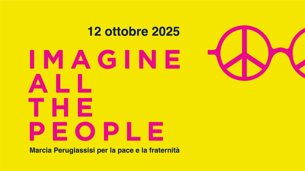 PerugiAssisi 2025: oltre 30mila partecipanti attesi per la Marcia della Pace e della Fraternità