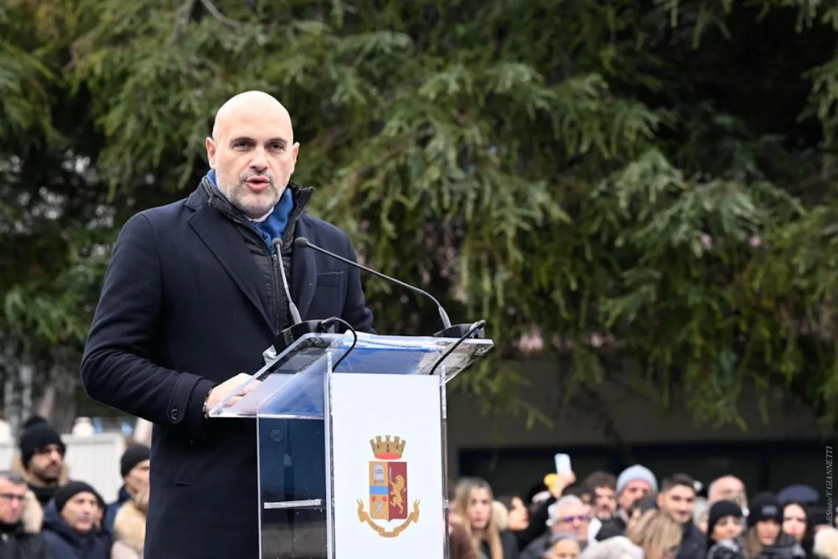 Carceri umbre, in arrivo 77 nuovi agenti di polizia penitenziaria. Prisco: "Una risposta concreta alle criticità del settore"