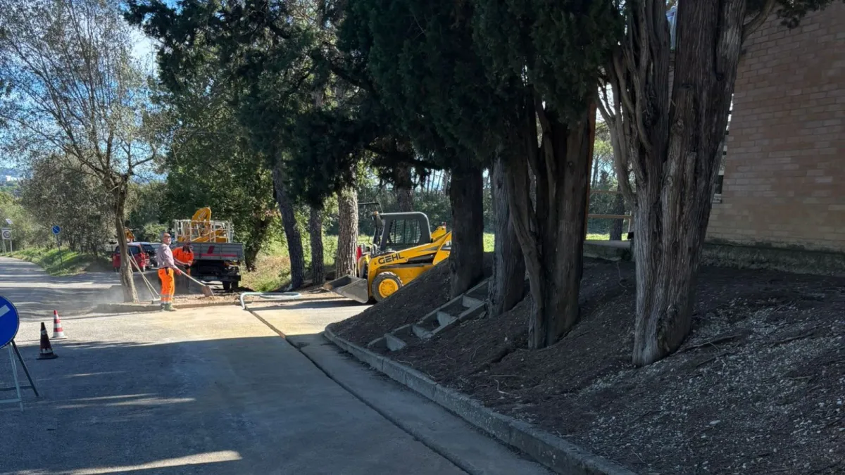 Perugia, cimitero di Castel del Piano: al via lavori di riqualificazione