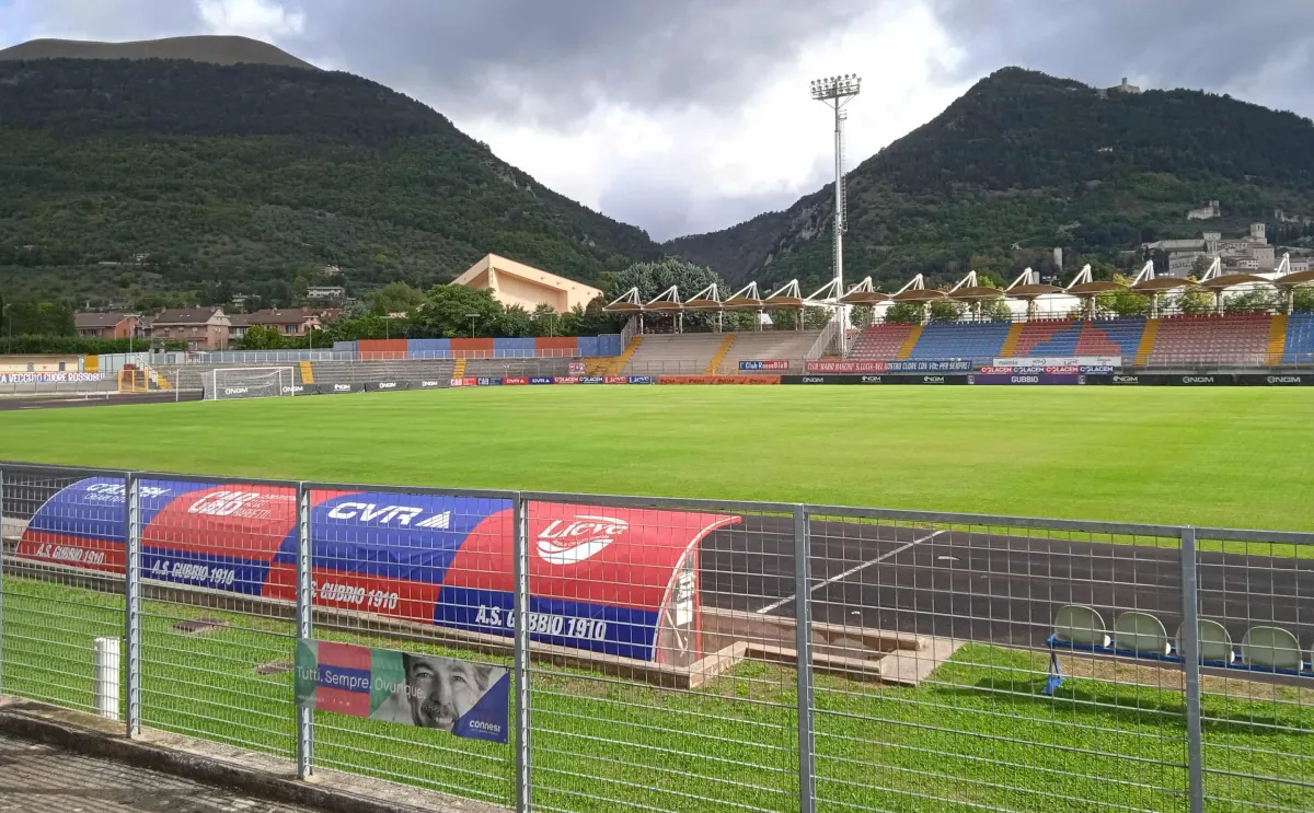 Dove vedere Gubbio-Guidonia Montecelio: data, orario e diretta