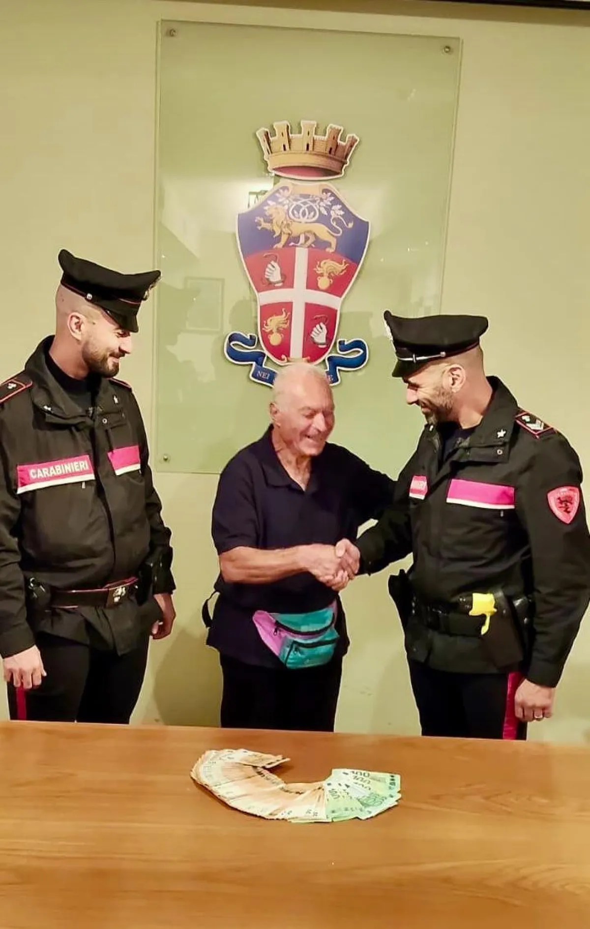Passignano, truffano un 86enne fingendosi Carabinieri: arrestati due uomini
