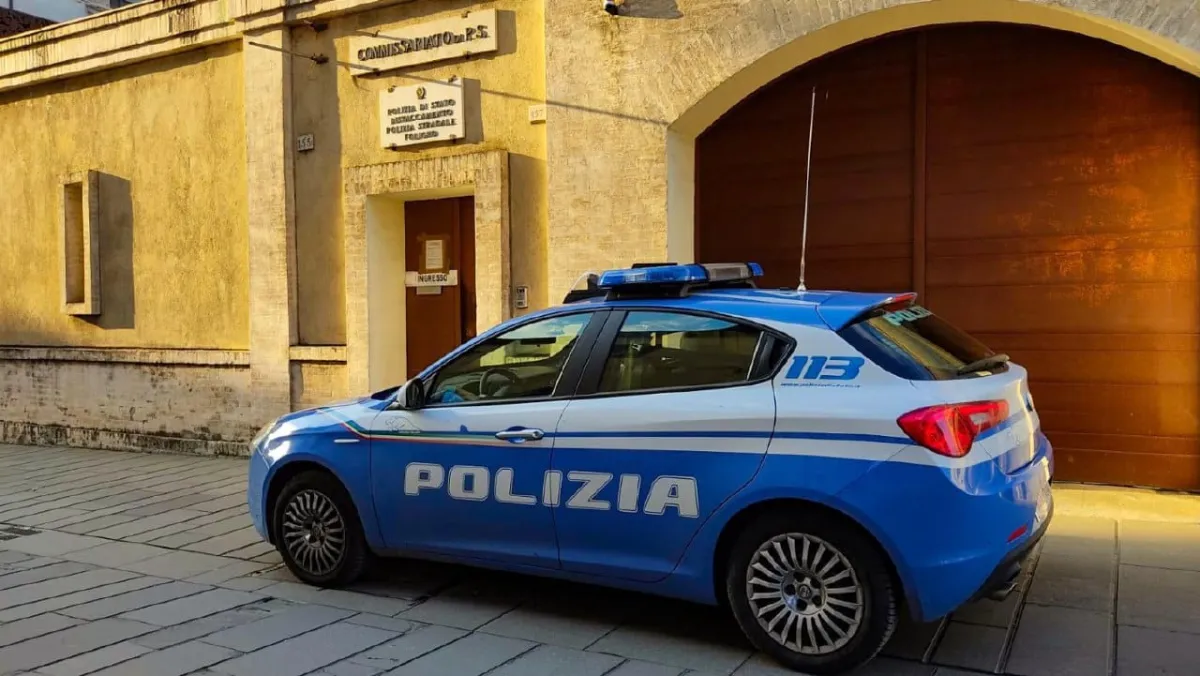 Foligno, vigile aggredito durante un controllo: denunciato 63enne