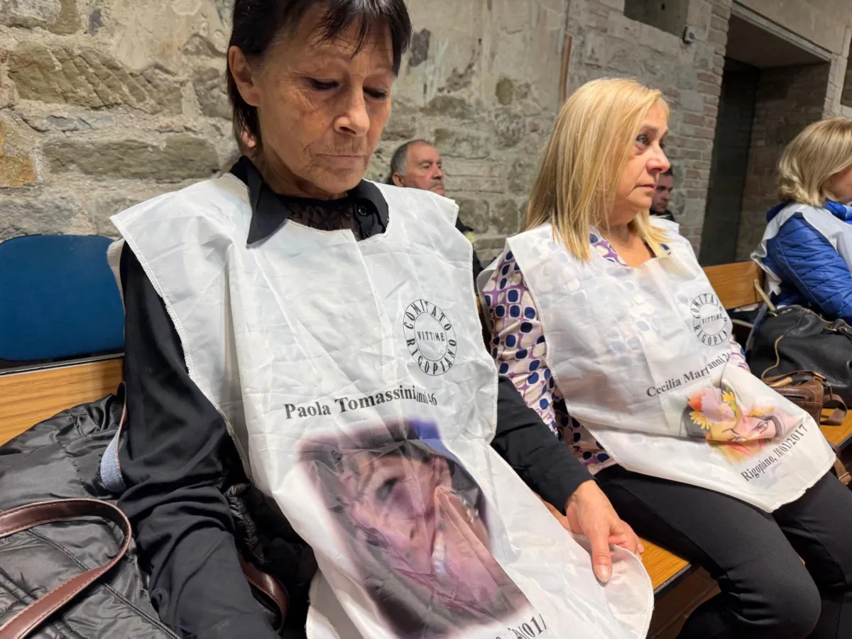 Processo appello bis per Rigopiano a Perugia: si rinvia al 17 novembre