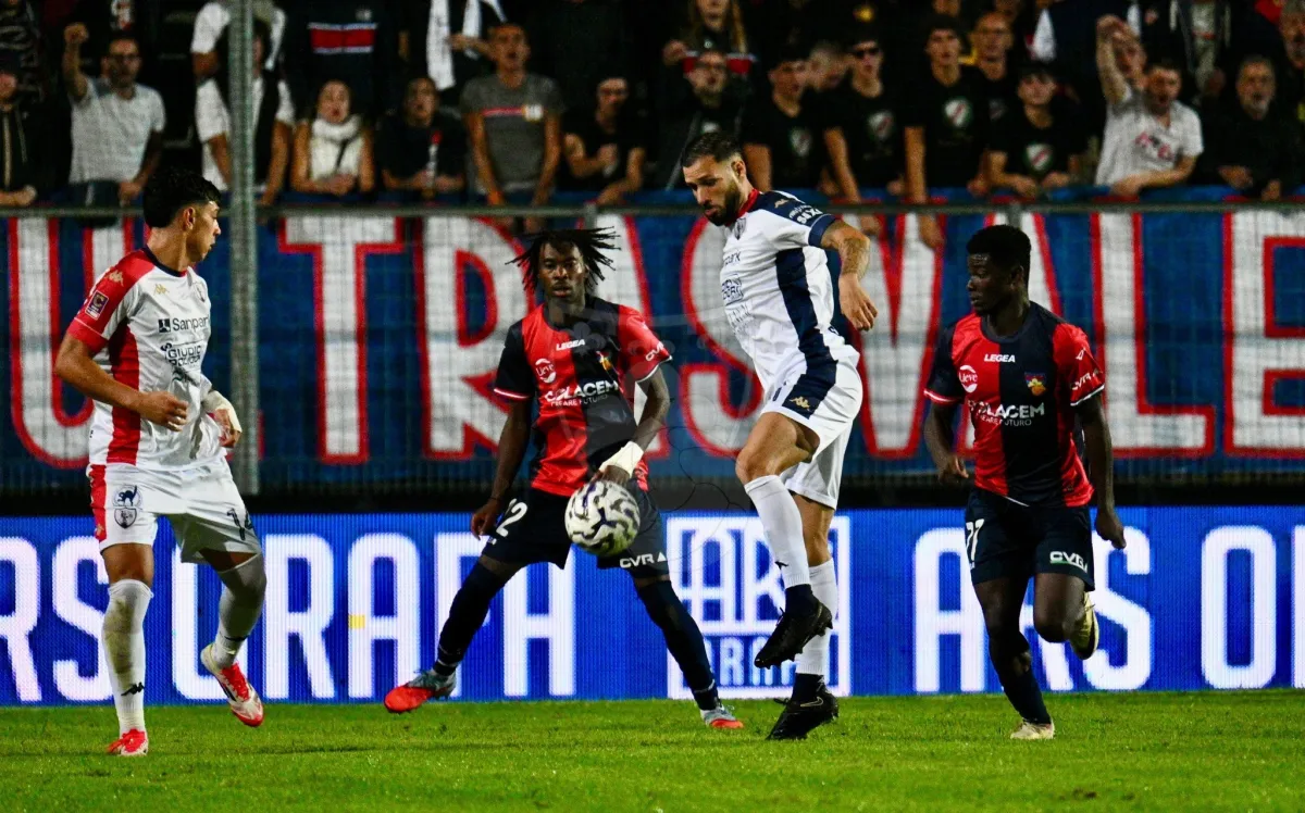 Arezzo-Gubbio, le probabili formazioni: Djankpata si riprende la maglia da titolare