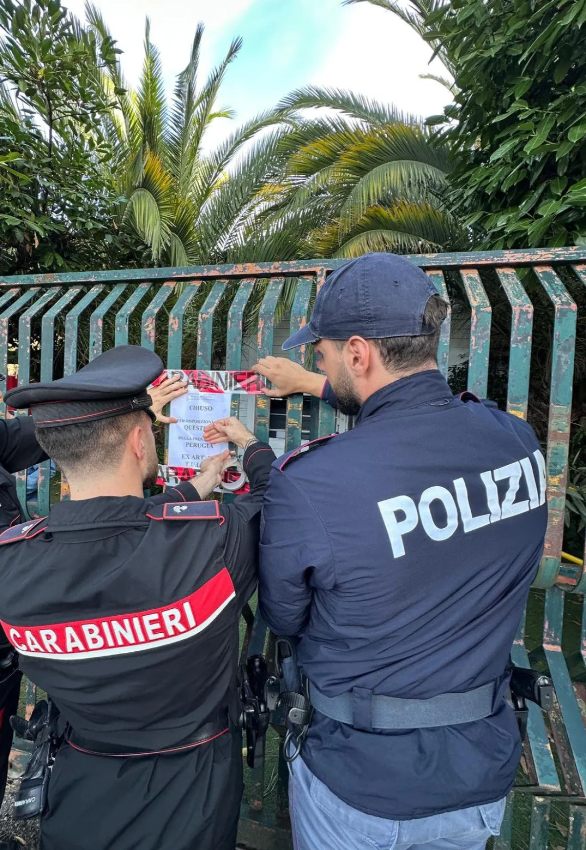 Gravi e reiterati disordini, il questore Sallustio dispone la chiusura di una discoteca a Bastia Umbra