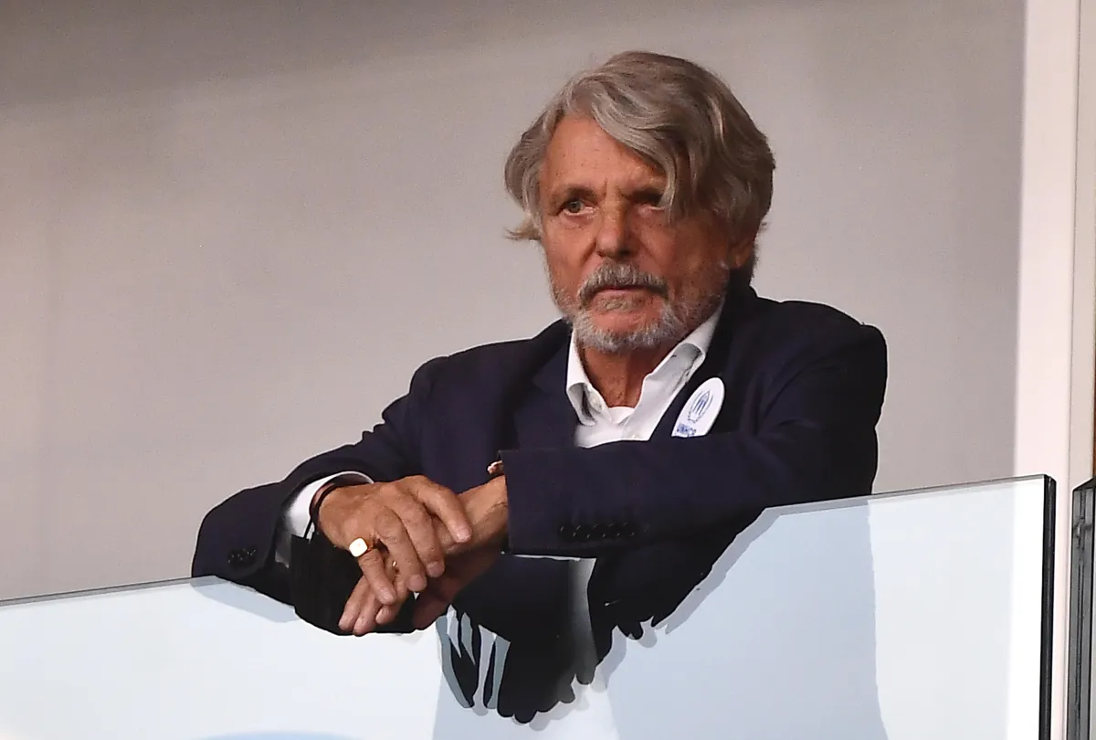 Massimo Ferrero: "La Ternana in C sta scomoda. La missione è portarla in una nuova era"