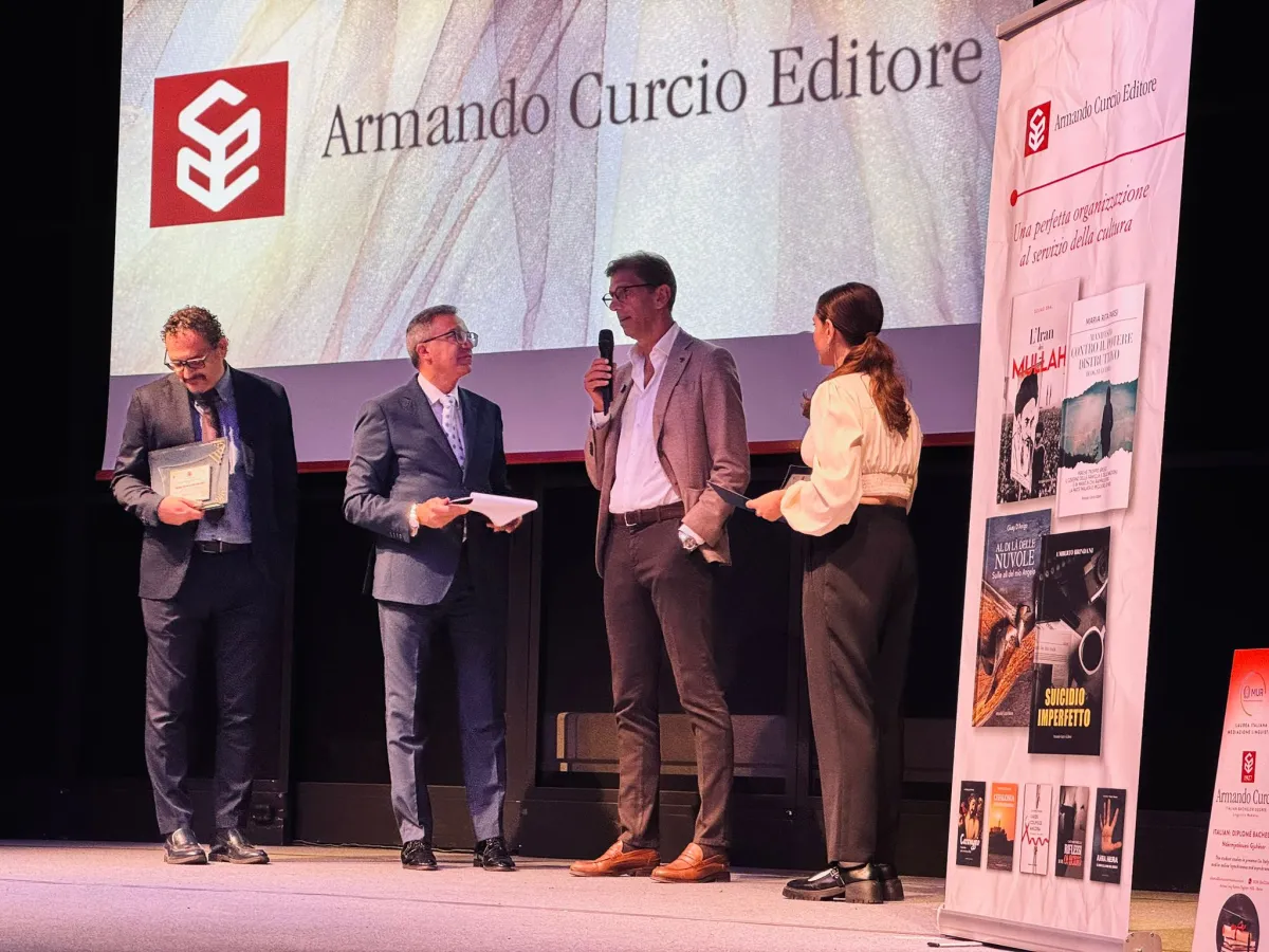 Orgoglio rossoverde: la Ternana Women riceve a Roma il “Premio Armando Curcio all’Eccellenza”