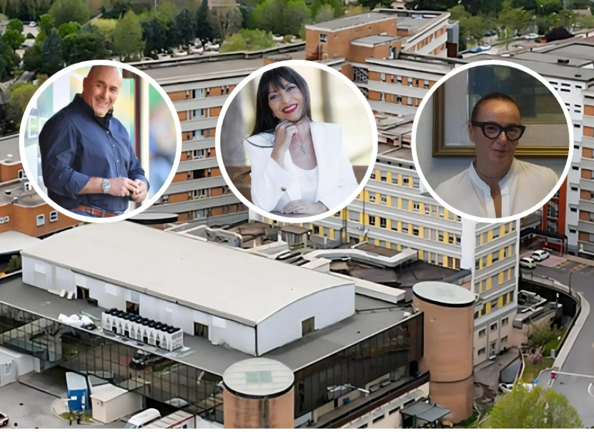 Nuovo ospedale di Terni, Bandecchi: "No, comment. Niente di nuovo". Ecco tutte le reazioni politiche