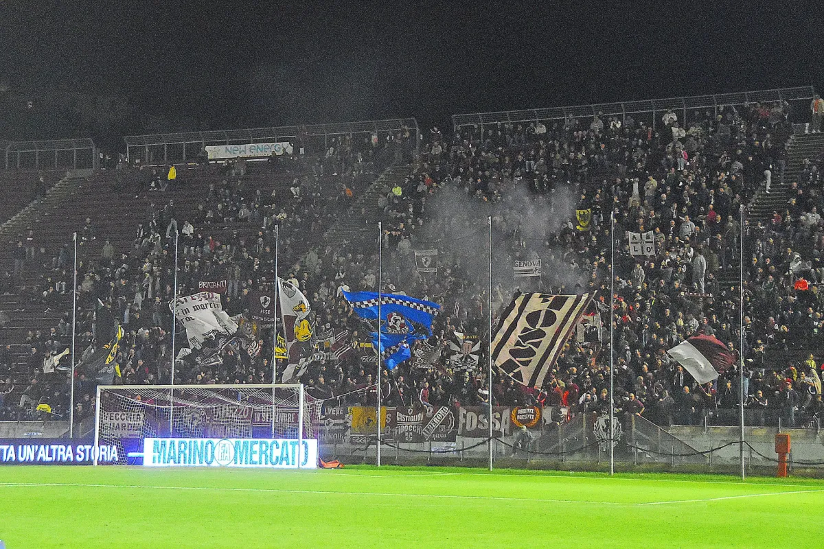 LIVE / Arezzo-Gubbio 1-0, triplice fischio: rossoblù sconfitti. Decide Cianci su rigore