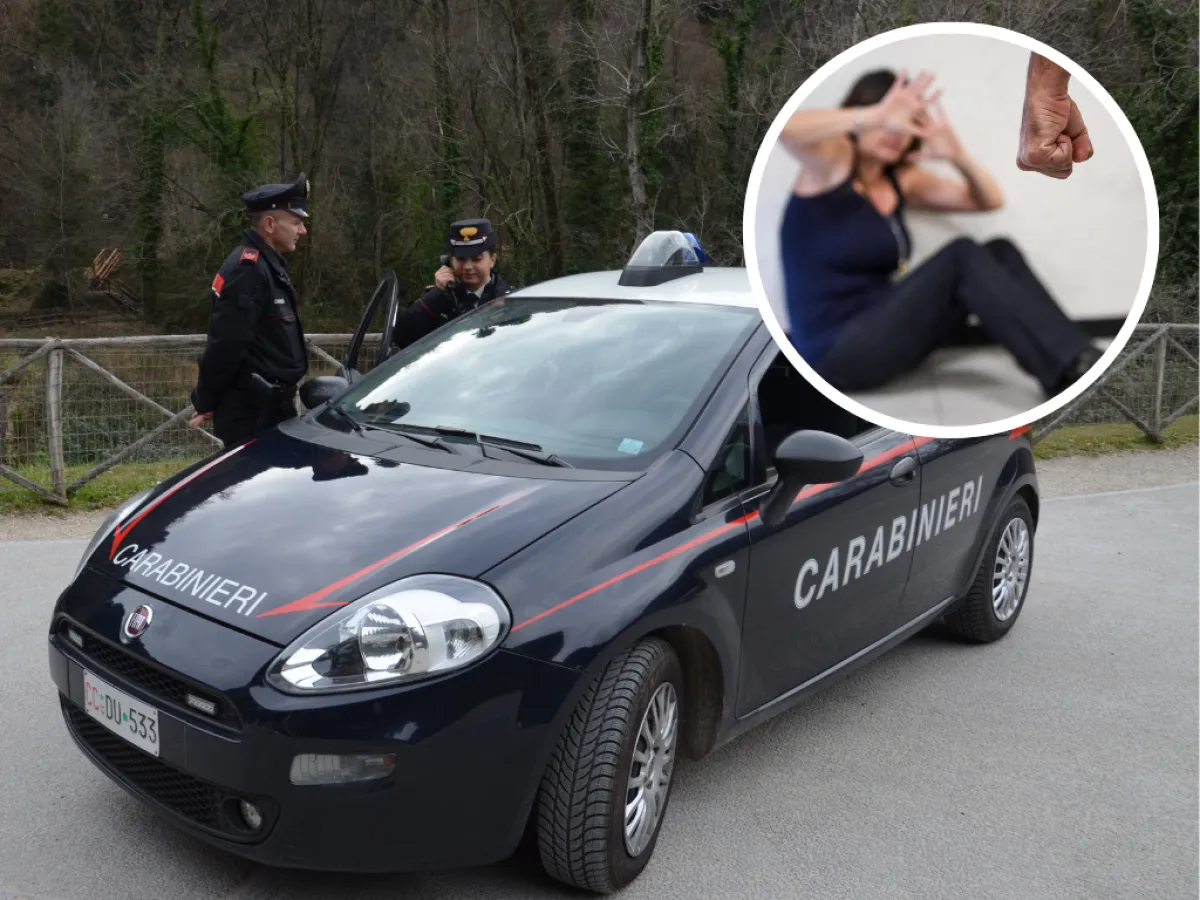 Si introduce in casa della ex, la colpisce e la sequestra per ore: arrestato 28enne a Terni