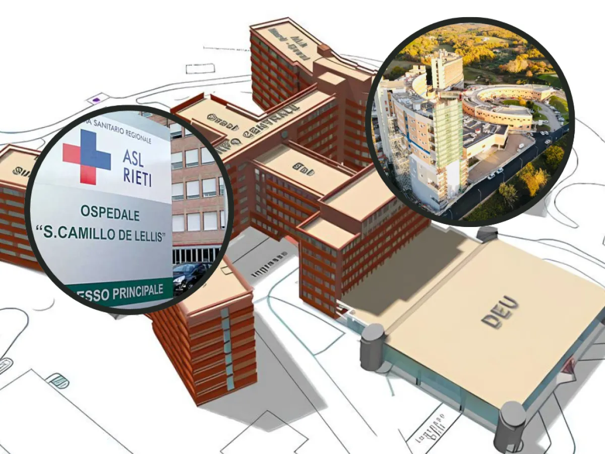 Nuovo ospedale di Terni, l'accerchiamento laziale, il nodo della facoltà di Medicina e i dubbi della governatrice
